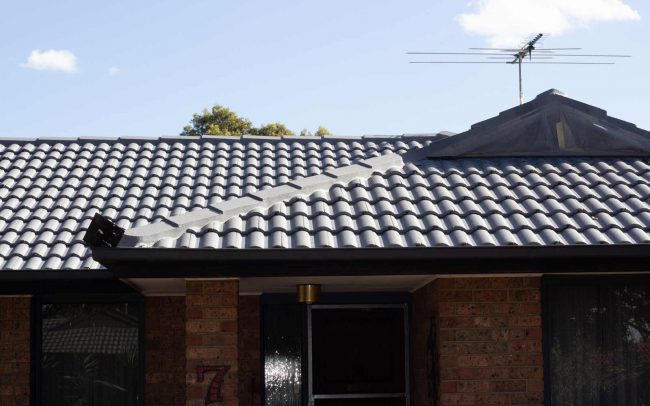 Full Roof Restoration by Complete Roof Care