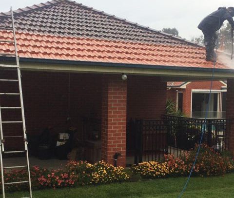 Roof Restoration Mornington Peninsula